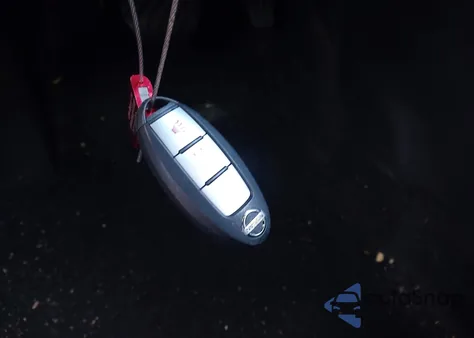 2020 Nissan Kicks S Xtronic Cvt z USA, uszkodzony, nr VIN 3N1CP5BV8LL509021